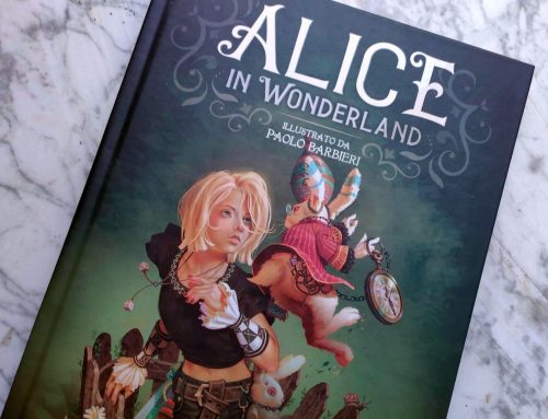 “Alice in Wonderland” di Paolo Barbieri