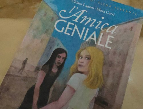 “L’Amica Geniale”, il graphic novel