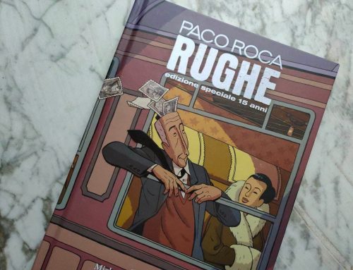 “Rughe”, il capolavoro di Paco Roca