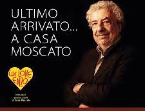 Casillo omaggia Moscato: in scena la storia di un sodalizio artistico che ha Napoli nel cuore