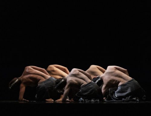 Il potere di Nüwa nell’ipnotico progetto del coreografo Chun Zhang