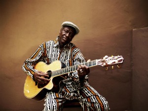 1. Boubacar Traoré