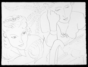 15 - Henri Matisse - Due donne