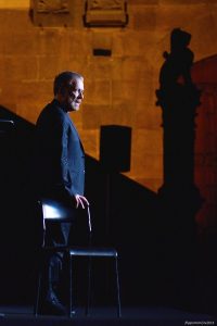 2 LOW Gabriele Lavia al Bargello nel 2014_ ph. Filippo Manzini