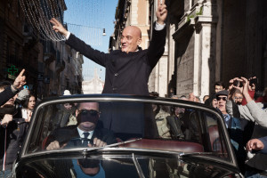 Benvenuto presidente