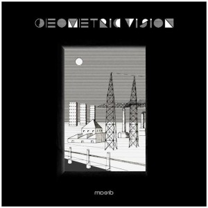 La copertina di "Dream" dei Geometric Vision