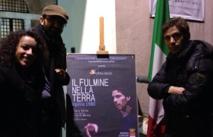 il fulmine nella terra 2