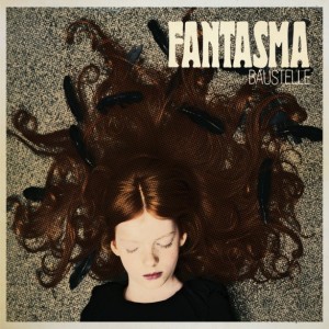 La copertina dell'album "Fantasma"
