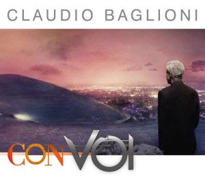 La copertina di "Con Voi"
