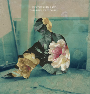 La copertina del disco "Hard times for dreamers"