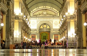 La Galleria Principe di Napoli