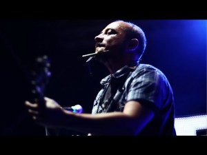 Dario Sansone dal vivo