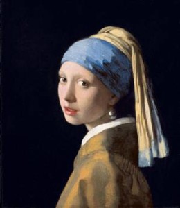 La ragazza con l'orecchino di perla