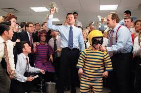 wolf of wall street