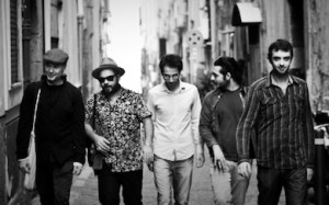 Joseph Martone and The Travelling Souls