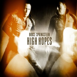 La copertina di "High hopes"