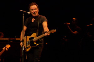 Bruce Springsteen