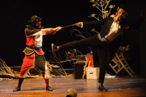 Arlecchino Deucalione