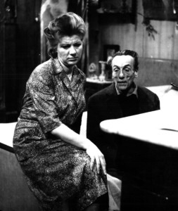 Luisa Conte e Eduardo De Filippo in 'Peppino Girella'