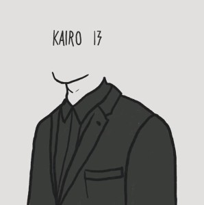 La copertina dell'album dei Kairo "13"