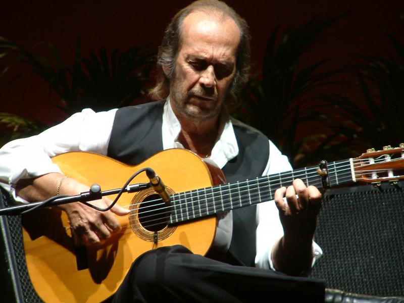 Paco De Lucia