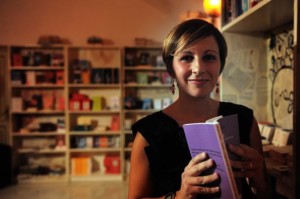 Nuova libreria al teatro Bellini
