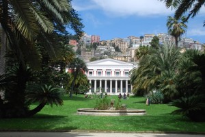 Villa Pignatelli