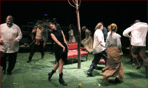 10. Il Gabbiano _ Teatro Nazionale Serbo