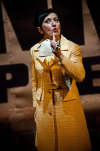 Maria Paiato in Anna Cappelli-foto Pepe Russo