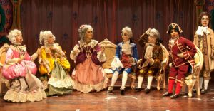 Marionette Teatro Gerolamo