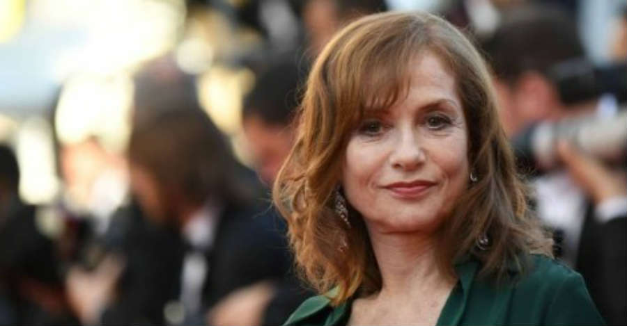 Isabelle Huppert