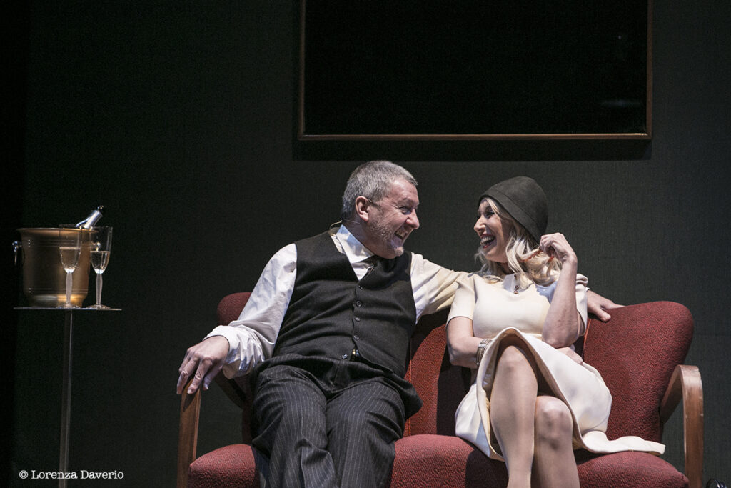 Montagne russe al Teatro La Cavallerizza Milano