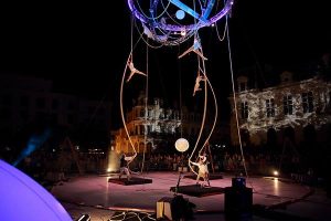 Galileo deus ex machina