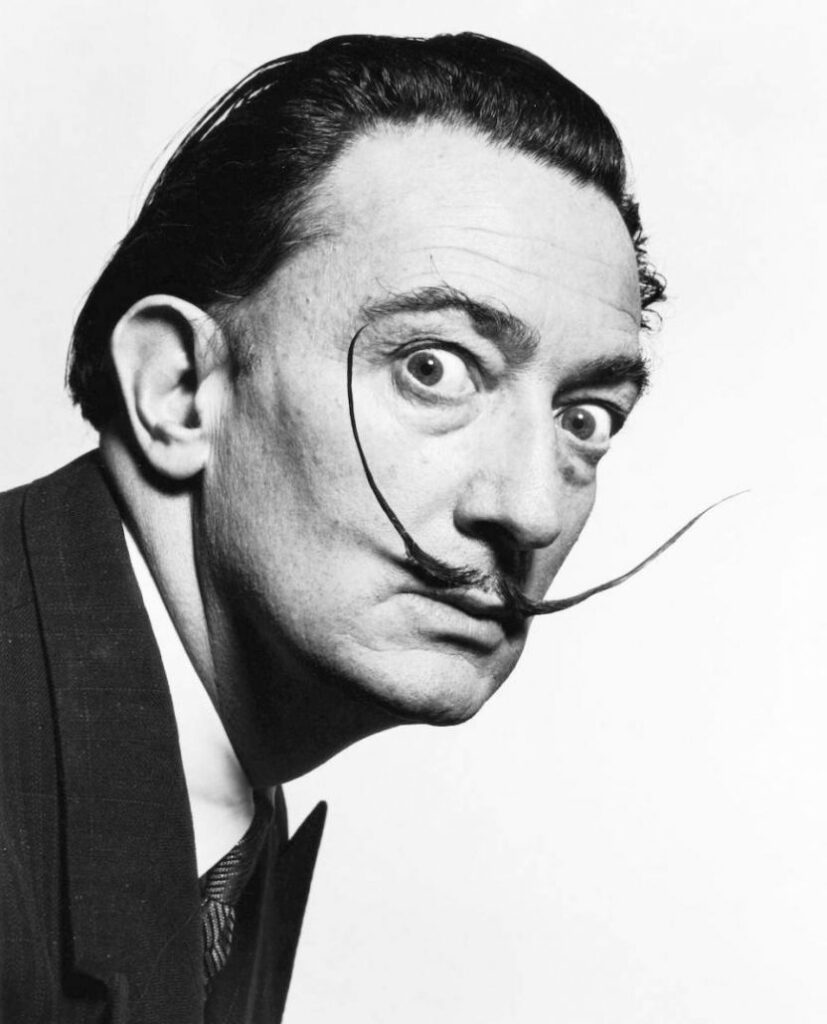 Salvador Dalì