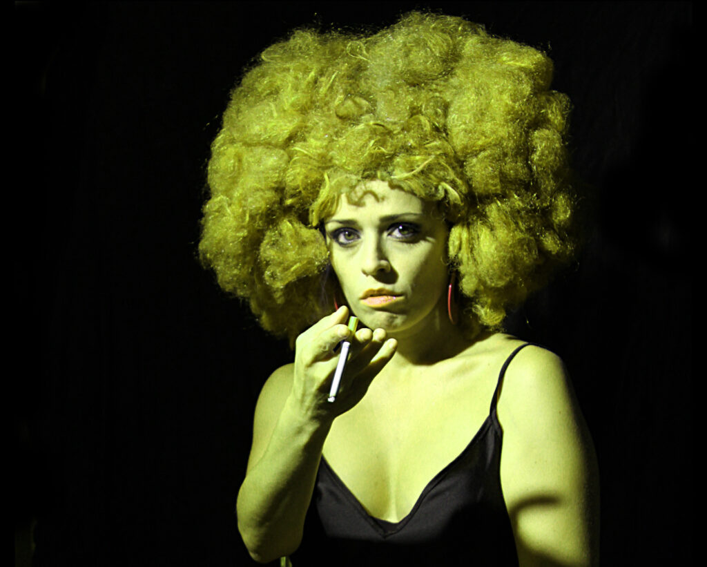 Gaia Nanni Attrice