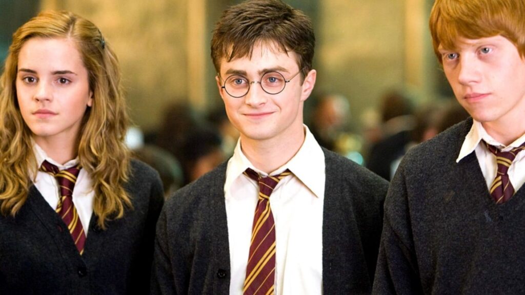 la filosofia di harry potter