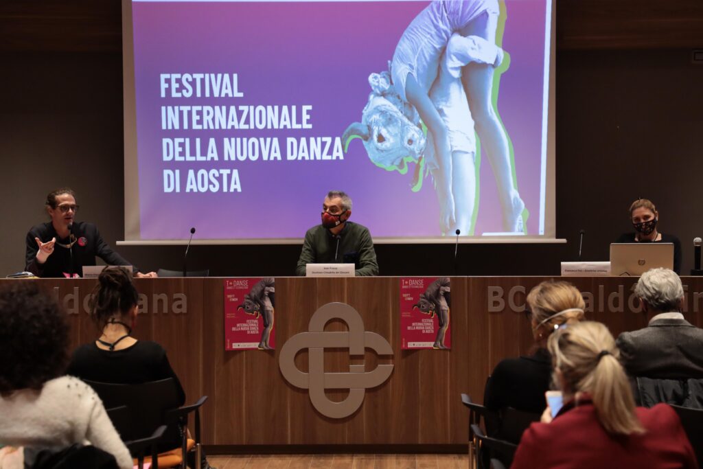 Festival internazionale della nuova danza Aosta