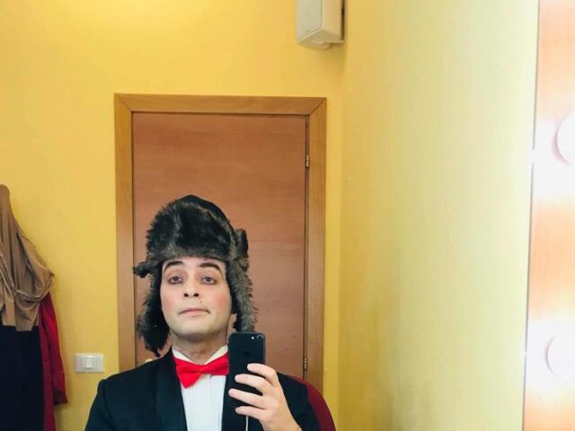Intervista a Luca Lombardo