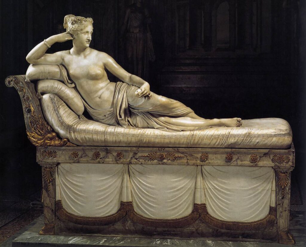Paolina_Borghese
