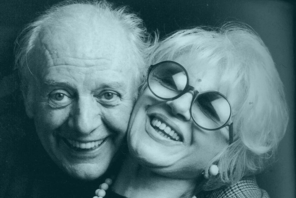 Dario Fo e Franca Rame