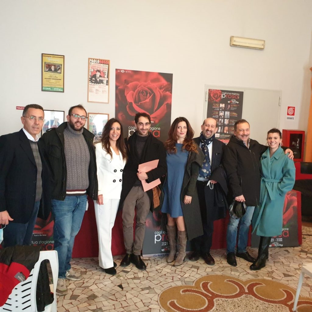 Stagione 21/22 Teatro De Rosa