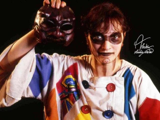 Claudia Contin Arlecchino