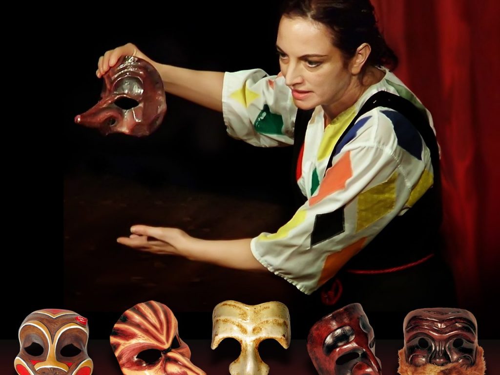 Claudia Contin Arlecchino