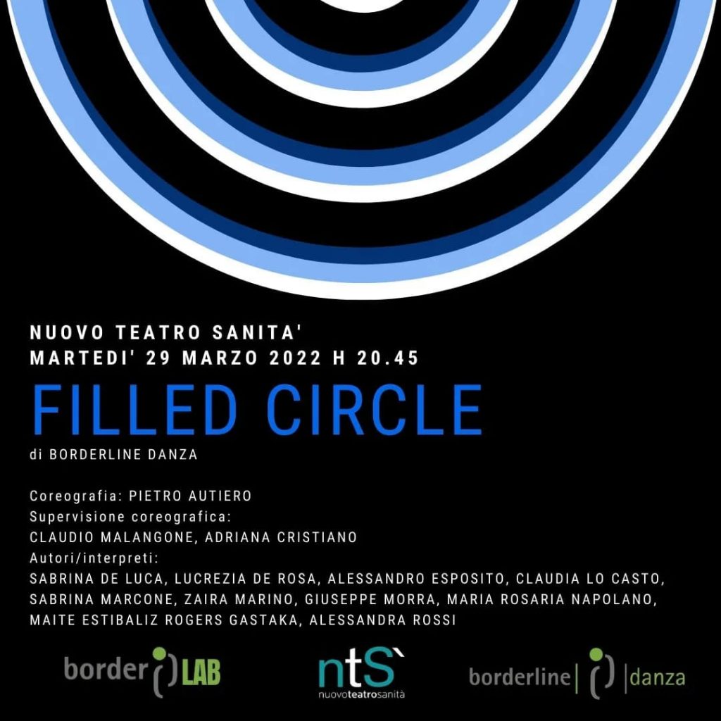 Filled Circle