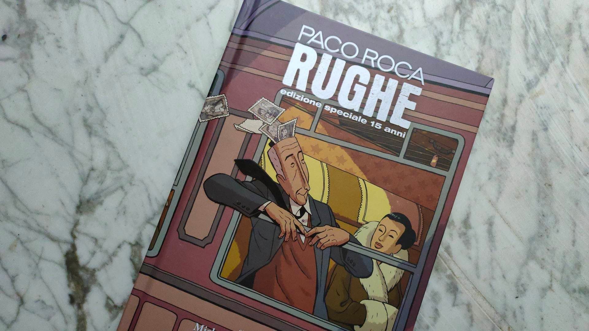 “Rughe”, il capolavoro di Paco Roca