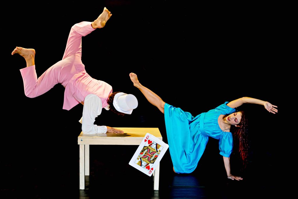 Valentina Sechi e Luca Tomao