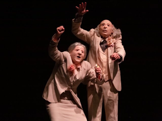 Il tango delle capinere