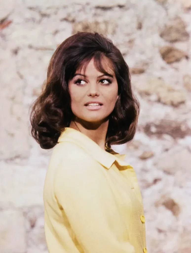 Addio a Claudia Cardinale