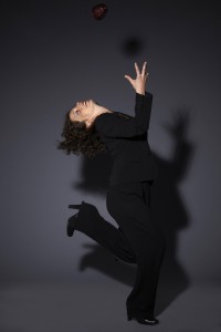 5. Luisa Cortesi, On the Other Hand, ph. Elisa Gianni