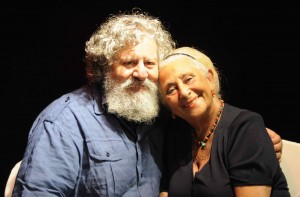 Isa Danieli e Lello Arena 2015